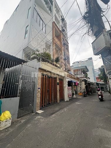 Dãy trọ 4x22 Đường số 19 F8 GV. Mặt tiền hẻm tiện kd. Xây CHDV