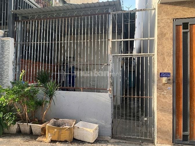 Dãy trọ 4x22 Đường số 19 F8 GV. Mặt tiền hẻm tiện kd. Xây CHDV