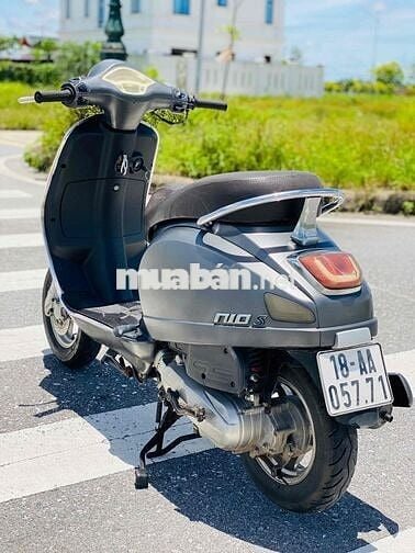 Vespa nioshima 50cc đk 2020 ko cần bằng lái