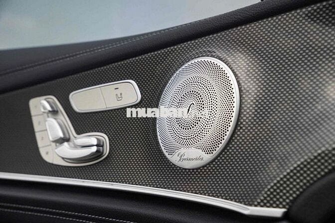 Mercedes E300 AMG 2019 - Đen Nội Thất Đen