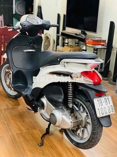 Liberty 125ie đk 2012 Fi full xăng điện tử