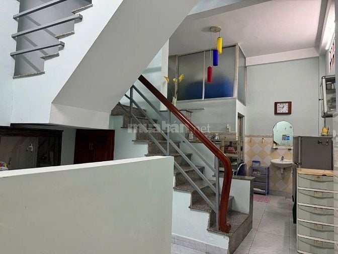 ⭐️Nhà 3 Lầu hẻm xe hơi 5m sau căn MT Trần Khắc Chân, P.Tân Định, Q1.