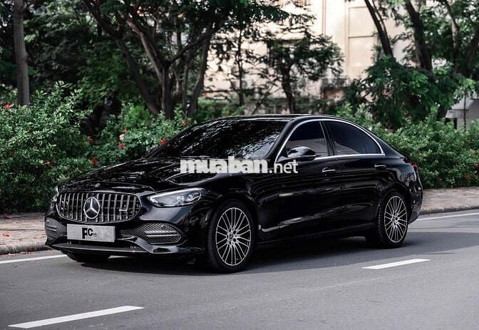 Mercedes C200 Avantgarde Plus - Siêu Lướt