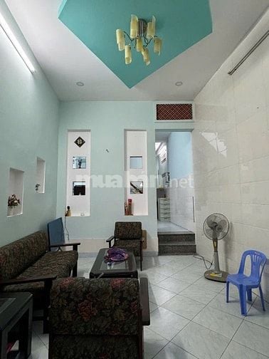 ⭐️Nhà 3 Lầu hẻm xe hơi 5m sau căn MT Trần Khắc Chân, P.Tân Định, Q1.