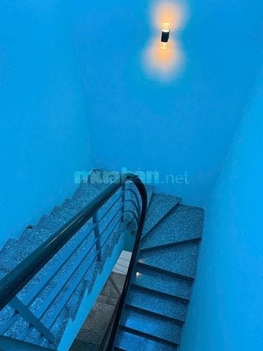 ⭐️Nhà 3 Lầu hẻm xe hơi 5m sau căn MT Trần Khắc Chân, P.Tân Định, Q1.