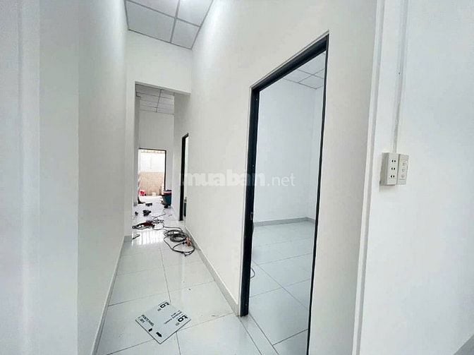 Bán gấp căn nhà 68m2 ở Nguyễn Thị Hai, Bà Điểm, Hóc Môn. 750 triệu.