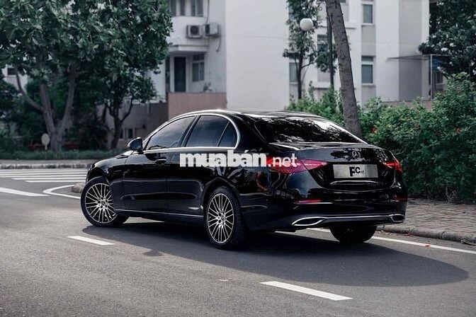 Mercedes C200 Avantgarde Plus - Siêu Lướt
