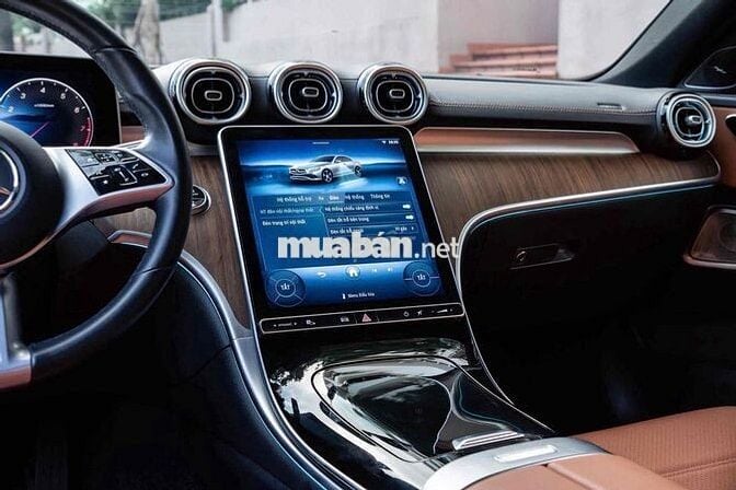 Mercedes C200 Avantgarde Plus - Siêu Lướt