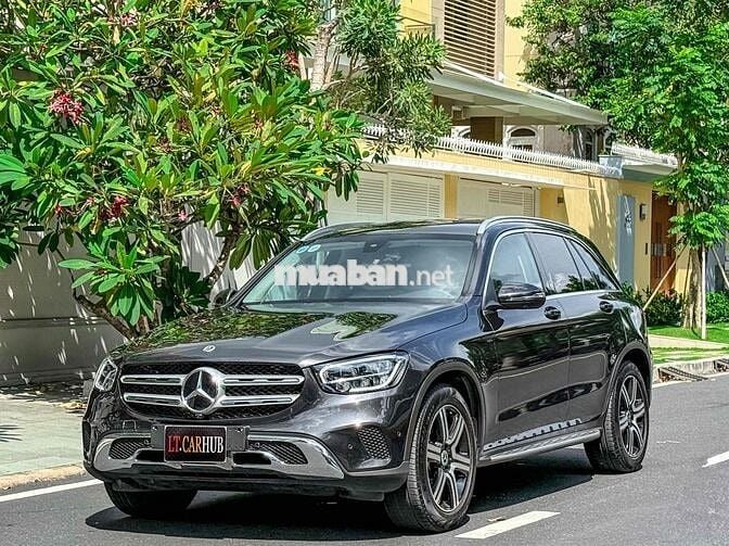 Mercedes GLC 200 4MATIC mới 99%