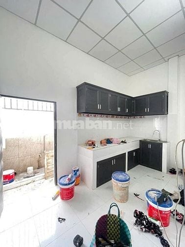Bán gấp căn nhà 68m2 ở Nguyễn Thị Hai, Bà Điểm, Hóc Môn. 750 triệu.