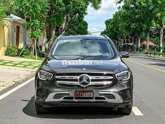 Mercedes GLC 200 4MATIC mới 99%