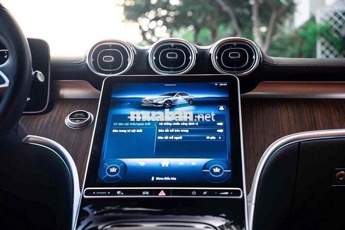 Mercedes C200 Avantgarde Plus - Siêu Lướt