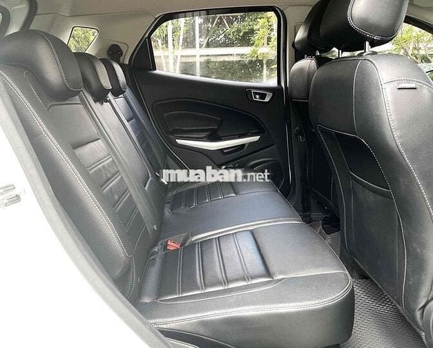 ECOSPORT 1.0L TITANIUM FULL 2021 XE CHUẨN ZIN