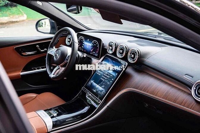 Mercedes C200 Avantgarde Plus - Siêu Lướt