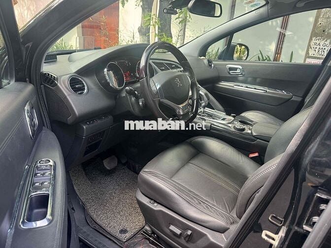 Peugeot 3008 2015 1.6L Turbo - 94000 km Xe rất đep