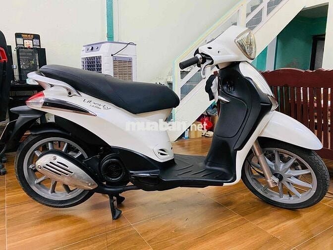 Liberty 125ie đk 2012 Fi full xăng điện tử