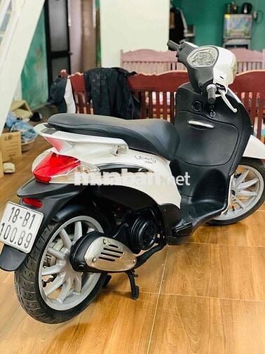 Liberty 125ie đk 2012 Fi full xăng điện tử