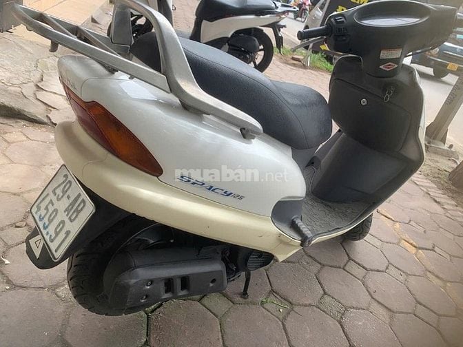 bán spacy đời cao nguyên zin 25tr
