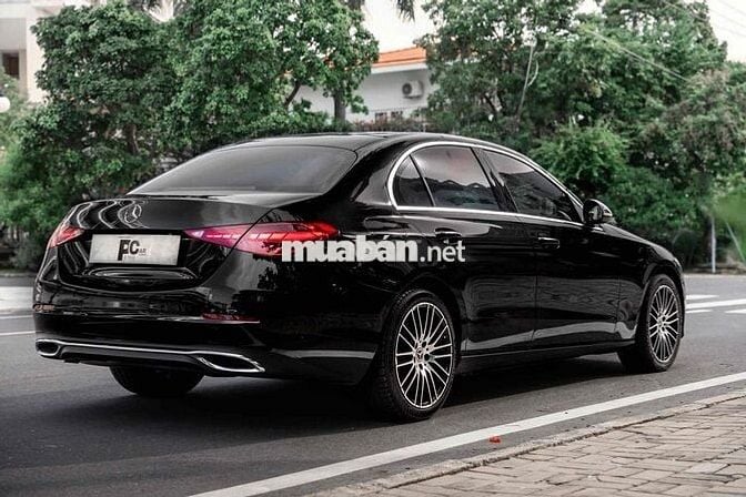 Mercedes C200 Avantgarde Plus - Siêu Lướt