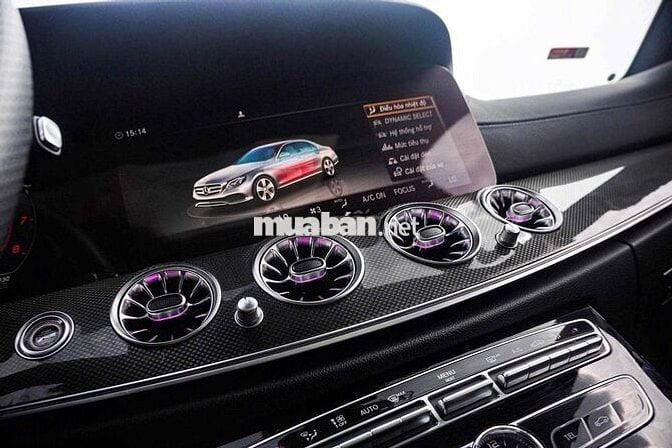 Mercedes E300 AMG 2019 - Đen Nội Thất Đen