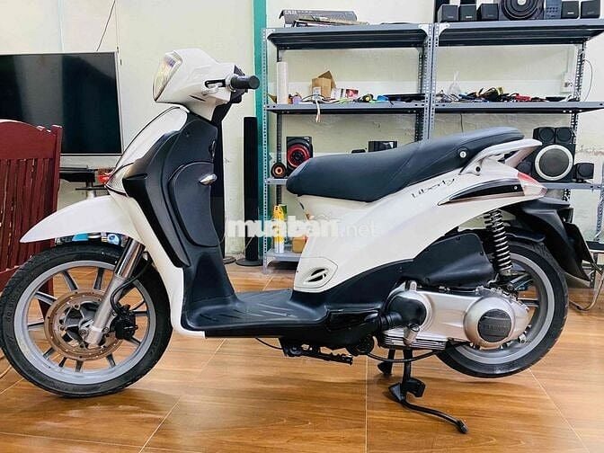 Liberty 125ie đk 2012 Fi full xăng điện tử