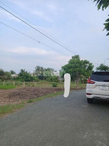 CHÍNH CHỦ: Bán lốc 17 nền đất ONT - MT nhựa ĐT 830 Cần Giuộc - HH 2%.