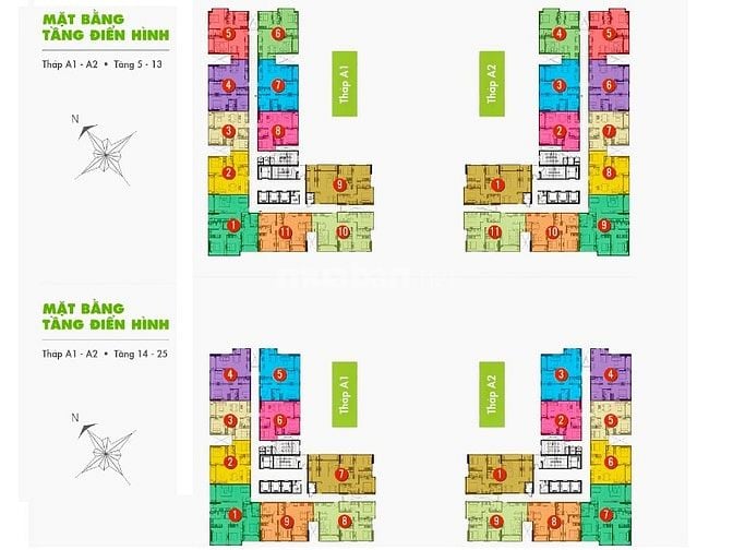 Bán Căn hộ tại Tropic Garden Thảo Điền gồm 3 phòng ngủ 110m2