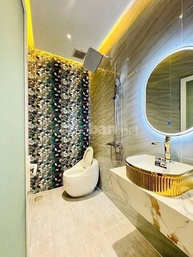 Cô Thư kẹt tiền bán gấp nhà Nguyễn Văn Trỗi Tân Bình Giá 3.7 tỷ SHR