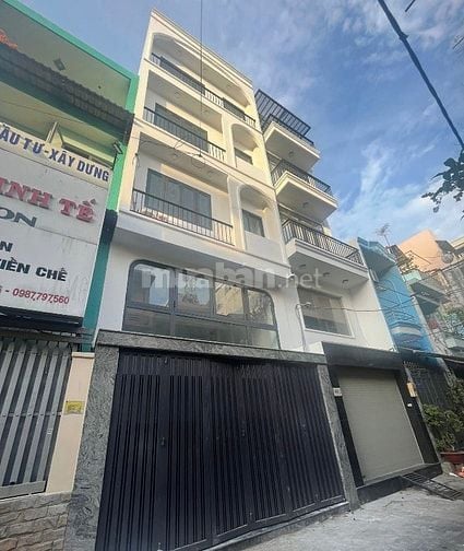 5️⃣ TỶ 1️⃣5️⃣0️⃣ NHÀ SƯ VẠN HẠNH, Q.10 HẺM 5M THUÊ 20 TRIỆU - TẶNG NT 