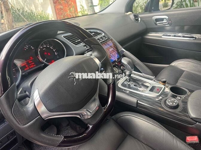 Peugeot 3008 2015 1.6L Turbo - 94000 km Xe rất đep