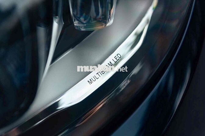 Mercedes C300 AMG 2021 Xanh Cavansite - Nâu