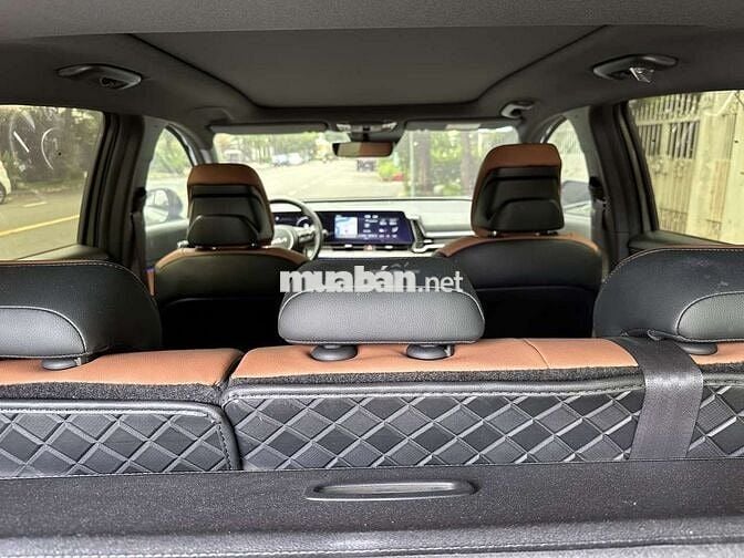 ⛔ Sportage 2024 Signature X-Line 1.6Turbo 8k xanh