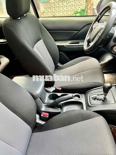 Mitsubishi Triton 2022 4x2 AT MIVEC - 61000 km