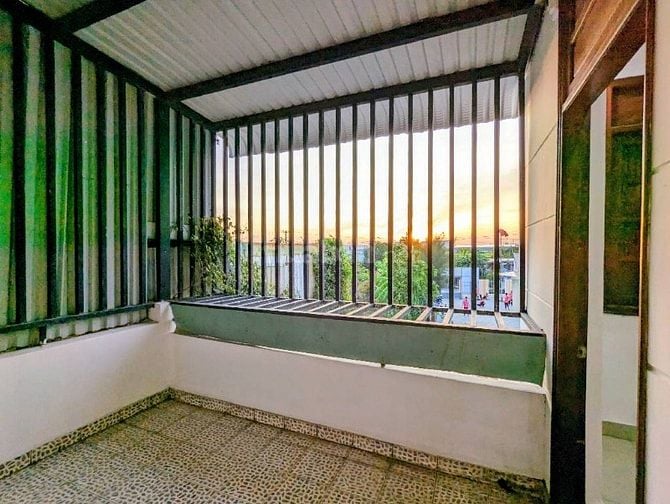 Biệt Thự View Sông, 02 tầng, DT 7x38m