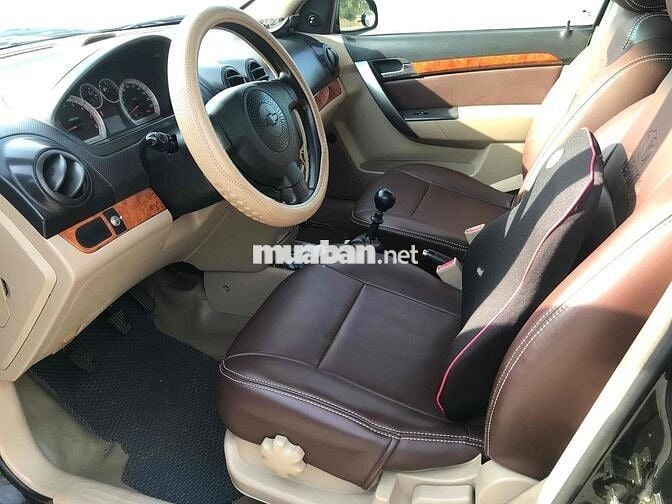 Gentra 2005 Đen vip bán nhanh