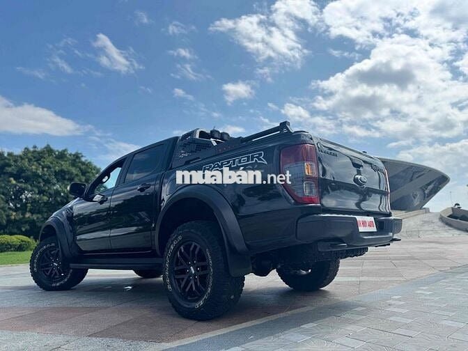 ⛰️ FORD RANGER RAPTOR SX 2020 44.000KM ❤️