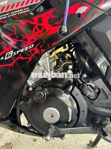 Xe zin chưa rớt máy rớt đầu xe đang chạy