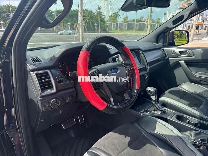 ⛰️ FORD RANGER RAPTOR SX 2020 44.000KM ❤️