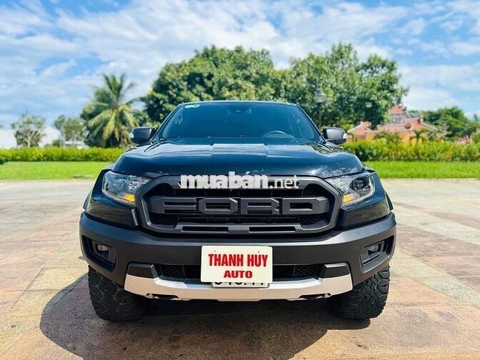 ⛰️ FORD RANGER RAPTOR SX 2020 44.000KM ❤️