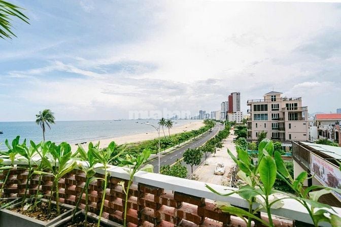 Bán Villa 4 tầng - 3 mặt tiền 143m2 đường Hoàng Sa, Sơn Trà, Đà Nẵng