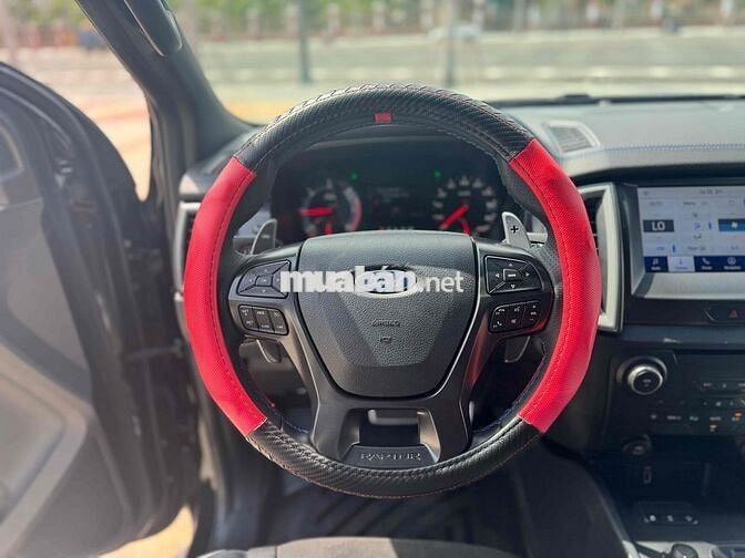 ⛰️ FORD RANGER RAPTOR SX 2020 44.000KM ❤️