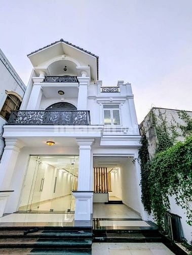 Biệt Thự View Sông, 02 tầng, DT 7x38m