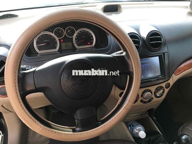 Gentra 2005 Đen vip bán nhanh