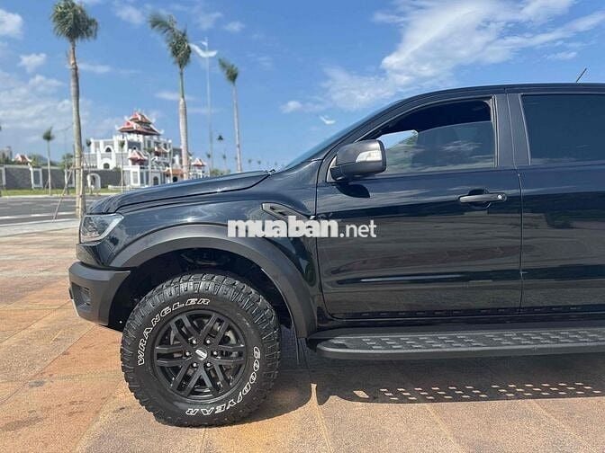 ⛰️ FORD RANGER RAPTOR SX 2020 44.000KM ❤️