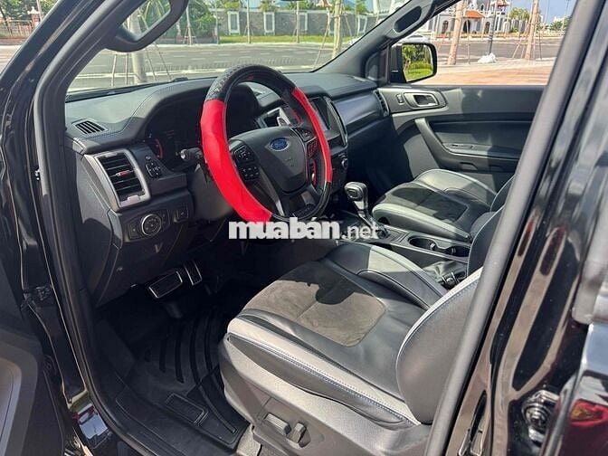 ⛰️ FORD RANGER RAPTOR SX 2020 44.000KM ❤️