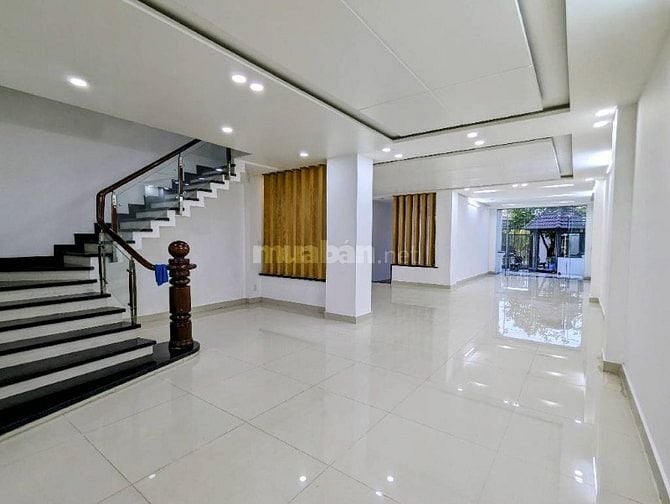Biệt Thự View Sông, 02 tầng, DT 7x38m