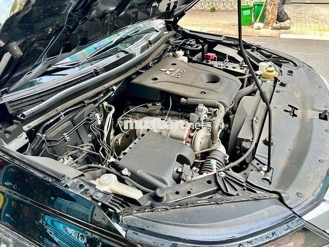 Mitsubishi Triton 2022 4x2 AT MIVEC - 61000 km