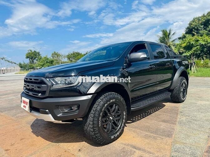 ⛰️ FORD RANGER RAPTOR SX 2020 44.000KM ❤️