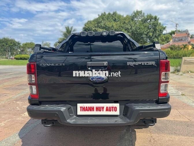⛰️ FORD RANGER RAPTOR SX 2020 44.000KM ❤️