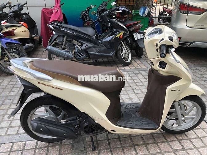 Honda Vision 2018 SMK